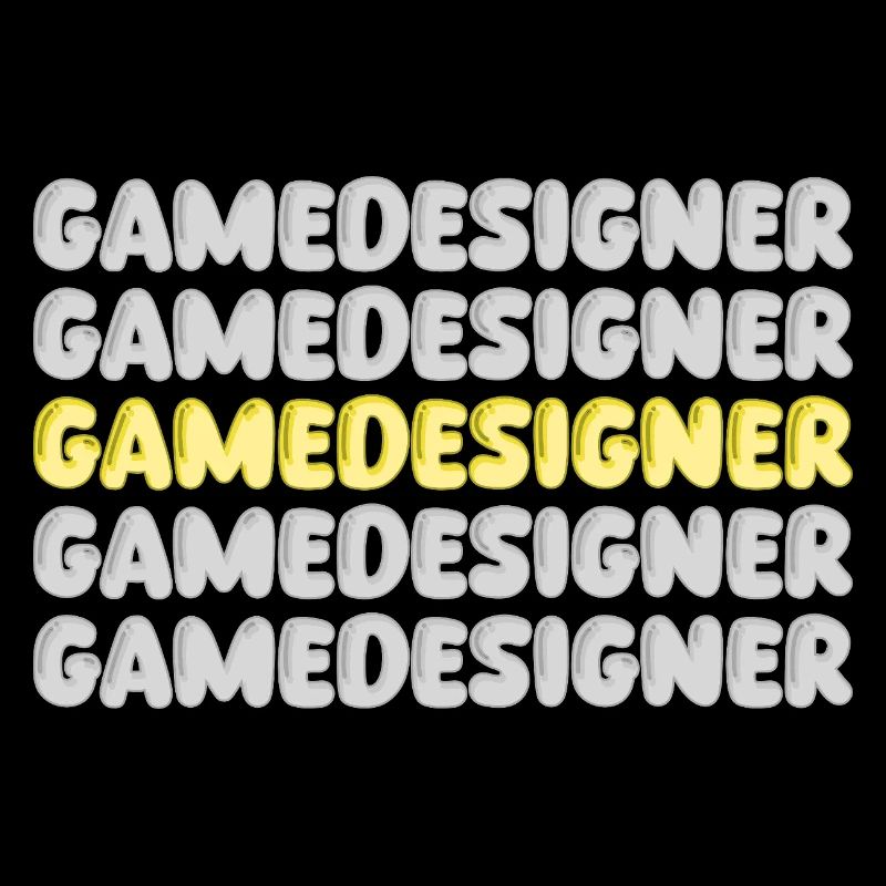 Arbeit Gamedesigner