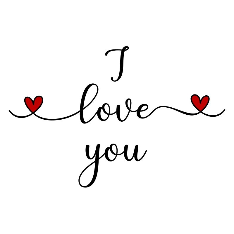 Ich liebe Dich