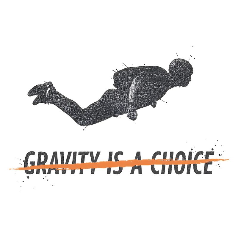 Plongez dans la gravité : un choix