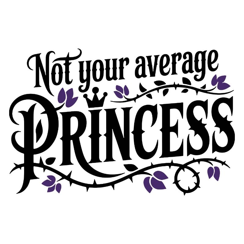 Not Your Average Princess
