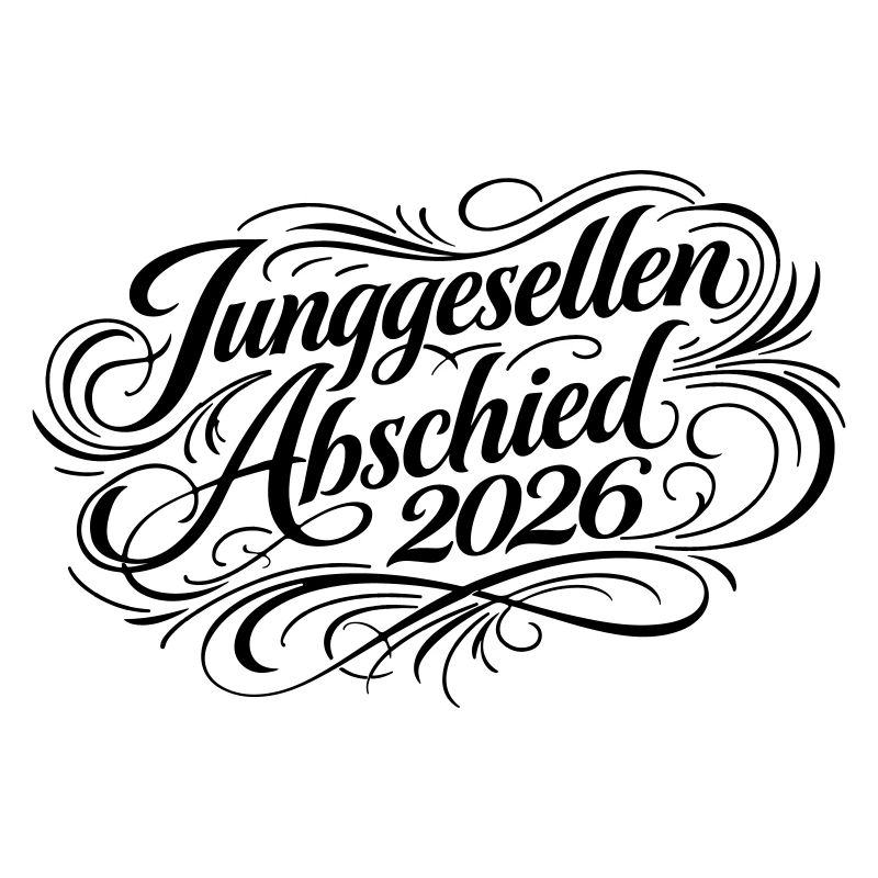 Junggesellen Abschied 2026 Jga
