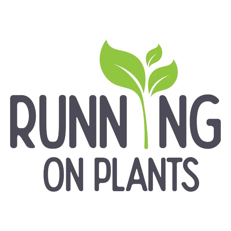 Running On Plants