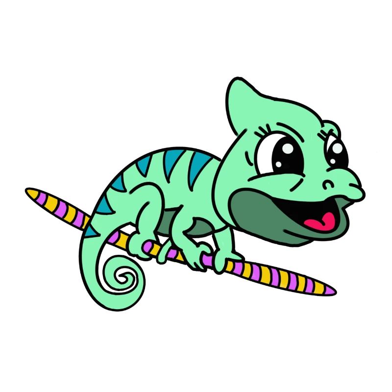 Chamäleon