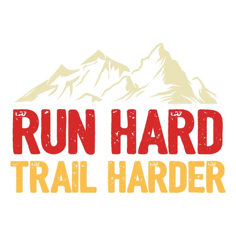 Courez fort. Trail plus difficile.