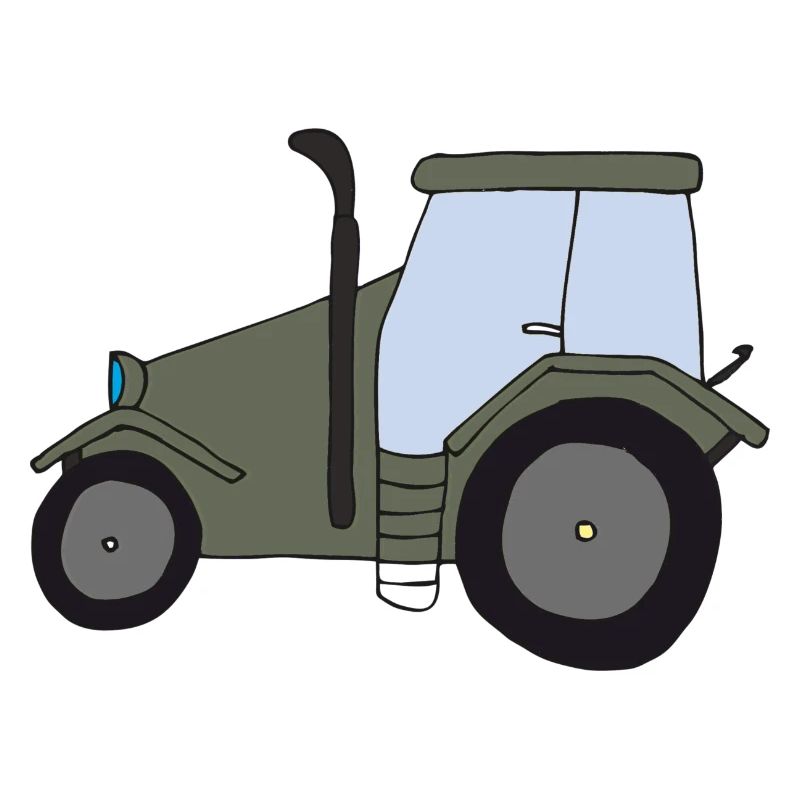 Tracteur Oldtimer