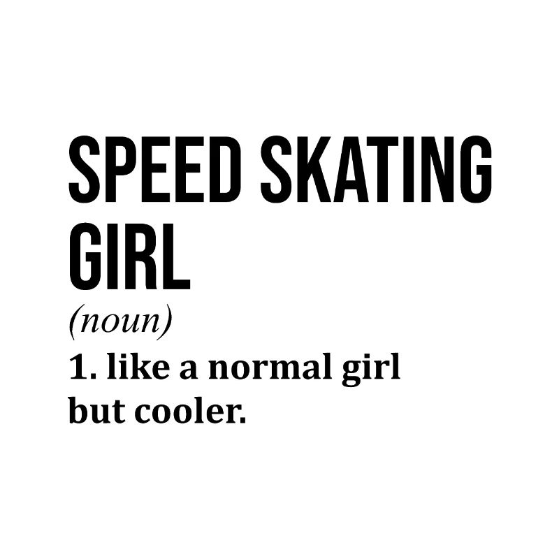 Speed Skater