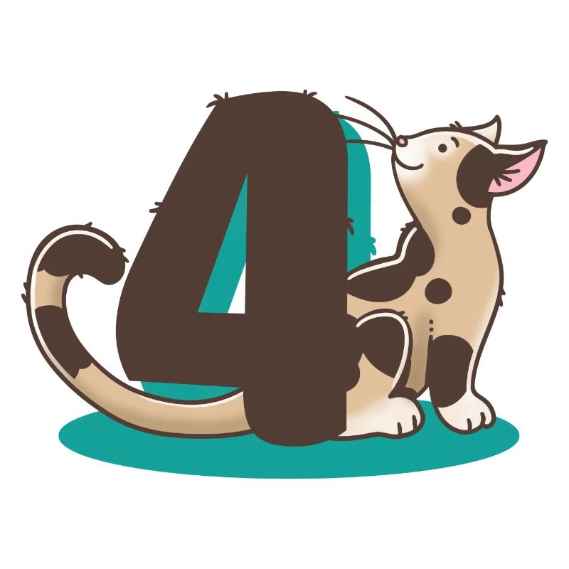 Chat numéro 4