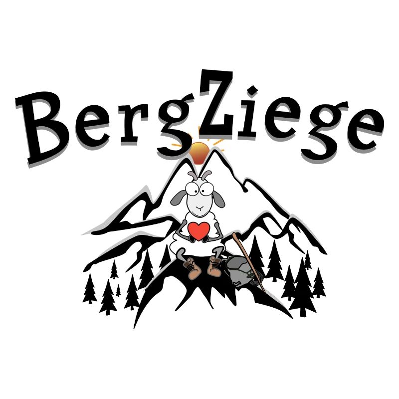 Wander Bergziege