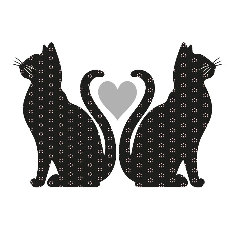 katzenpaar