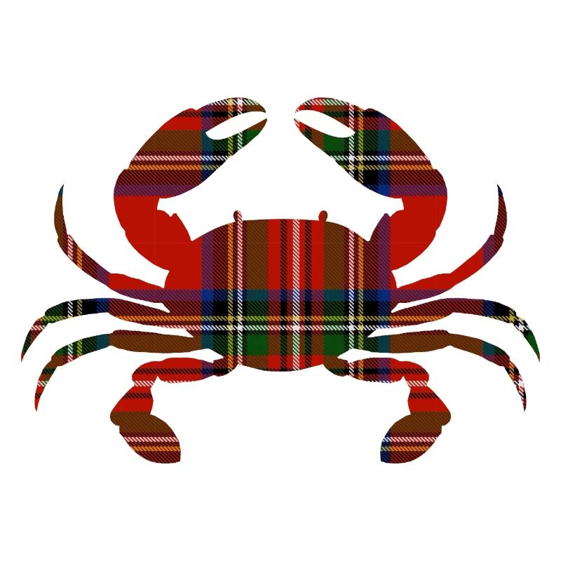 Tartankrabbe