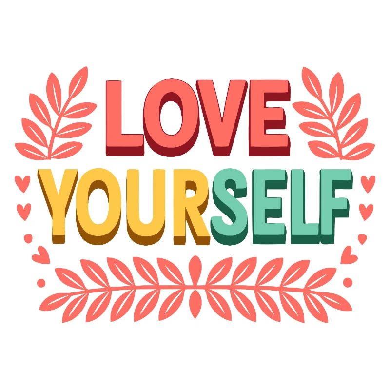 Liebe dich selbst