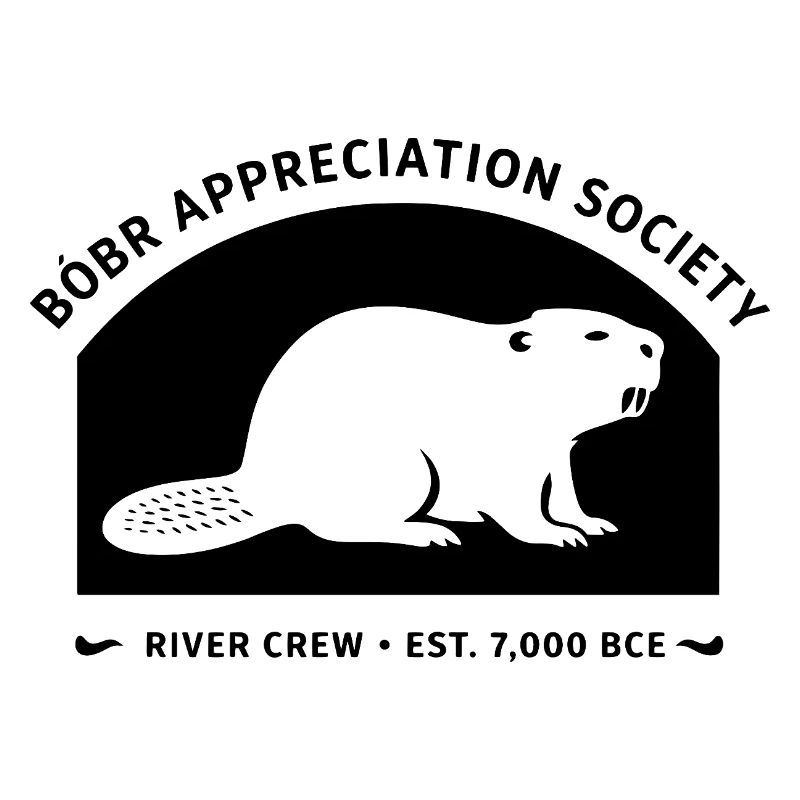 Équipe de la Société d’Appréciation des Bóbr River