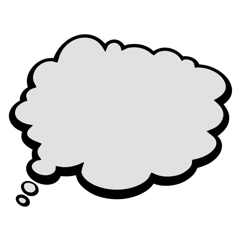 2541614 15422398 thought bubble