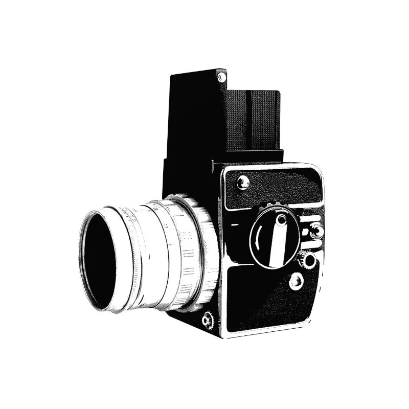Old camera