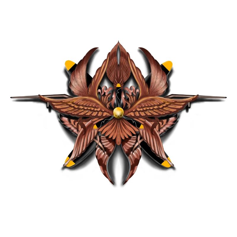 Steampunk aviator