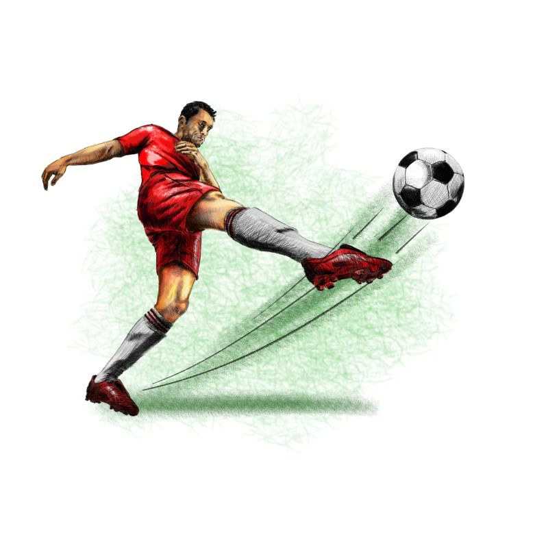 soccer player