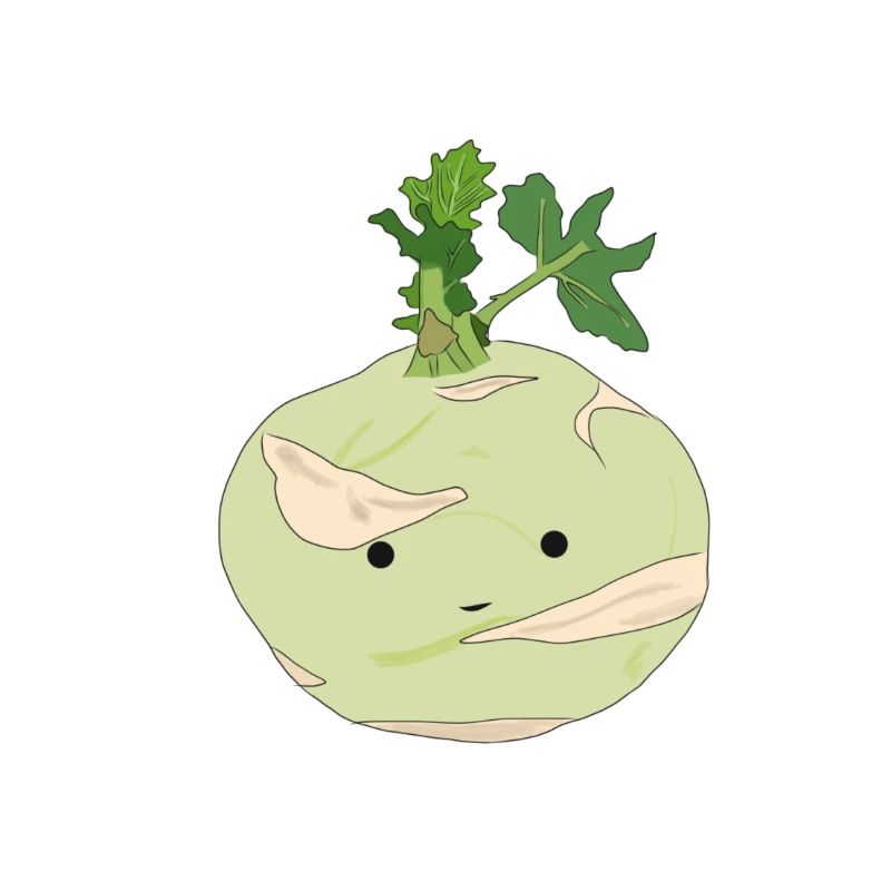 Mr. Kohlrabi