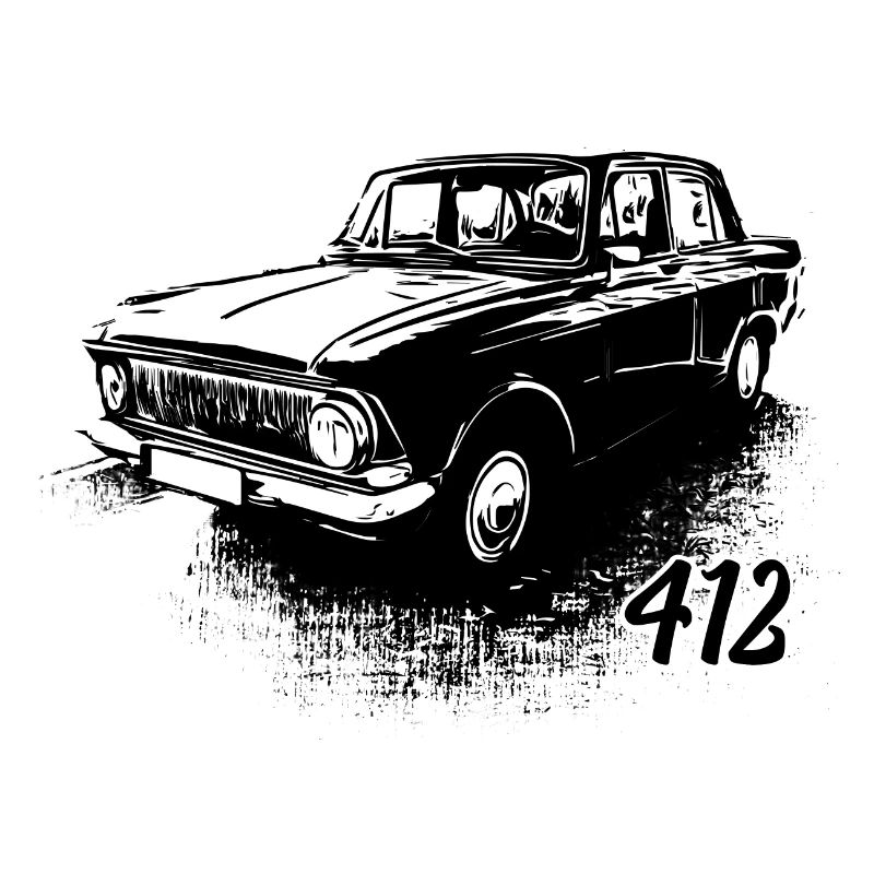 Moskvitch 412