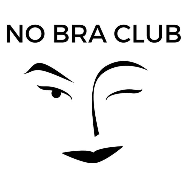 no bra club