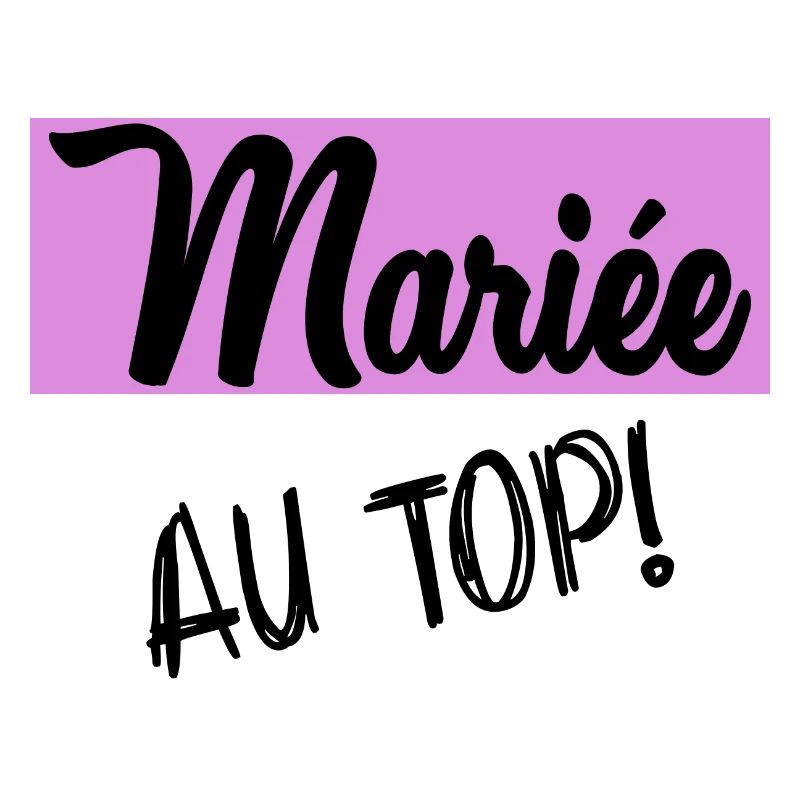 MARIEE. FUTURE MARIEE. EVJF