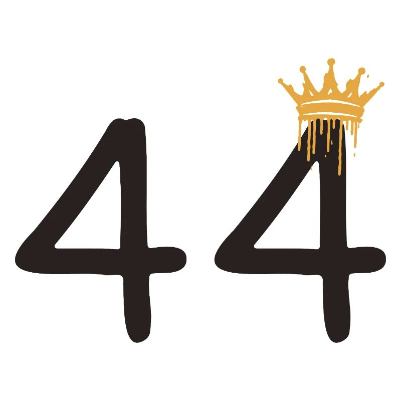 44