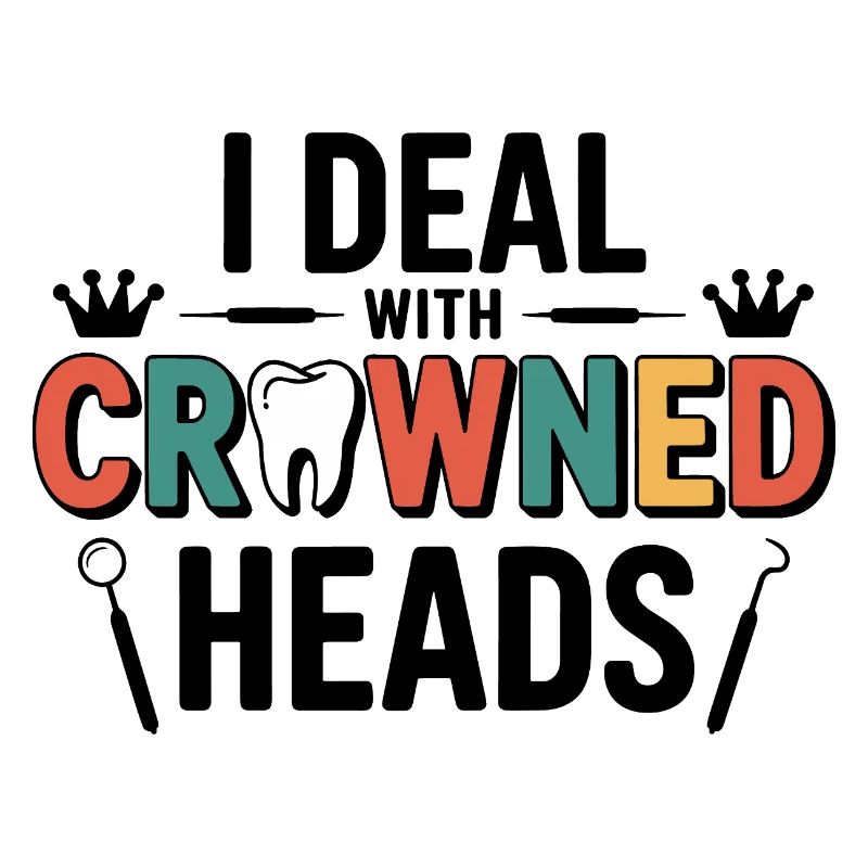 Conception de couronnes de technicien de laboratoire dentaire