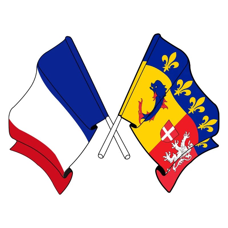 Rhône-Alpes-Herzfrequenz FR