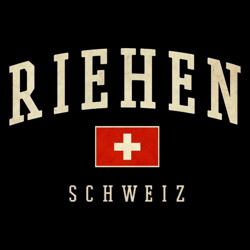 Riehen – identité suisse du canton de Bâle
