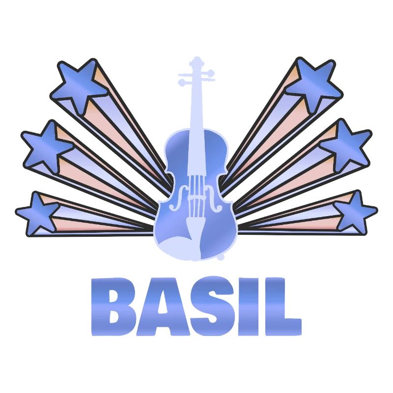 Geschenk für Basil