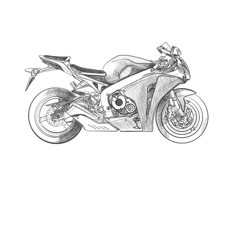 Motorcycle