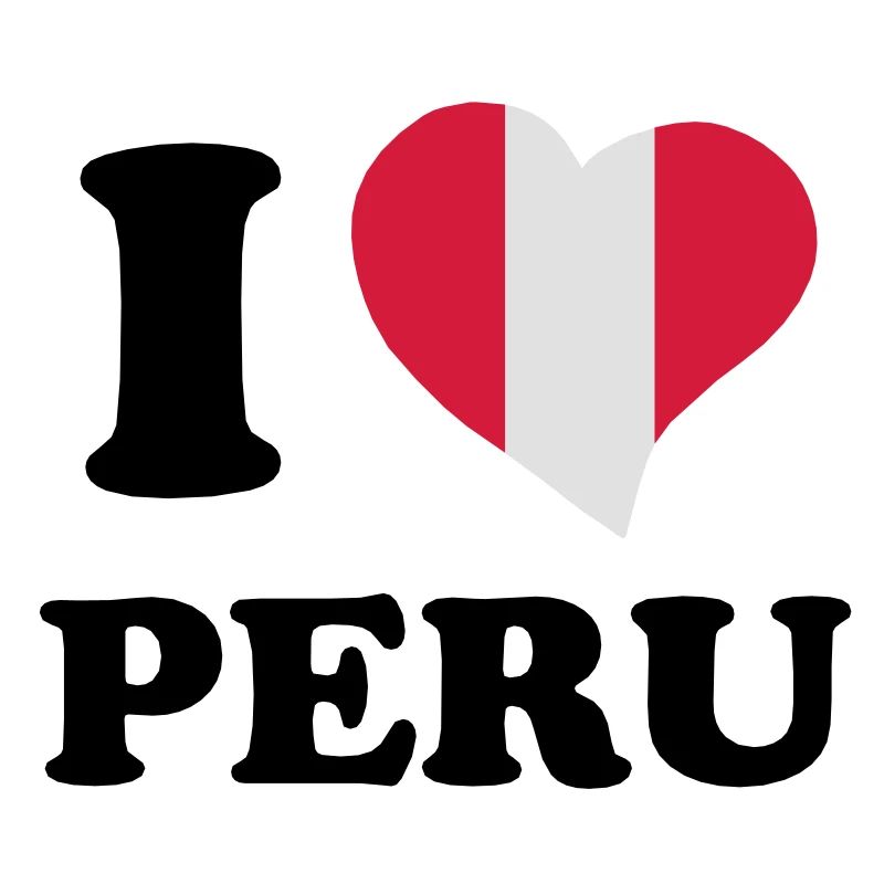 I love peru.