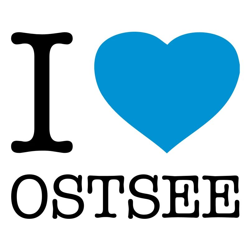 I LOVE OSTSEE
