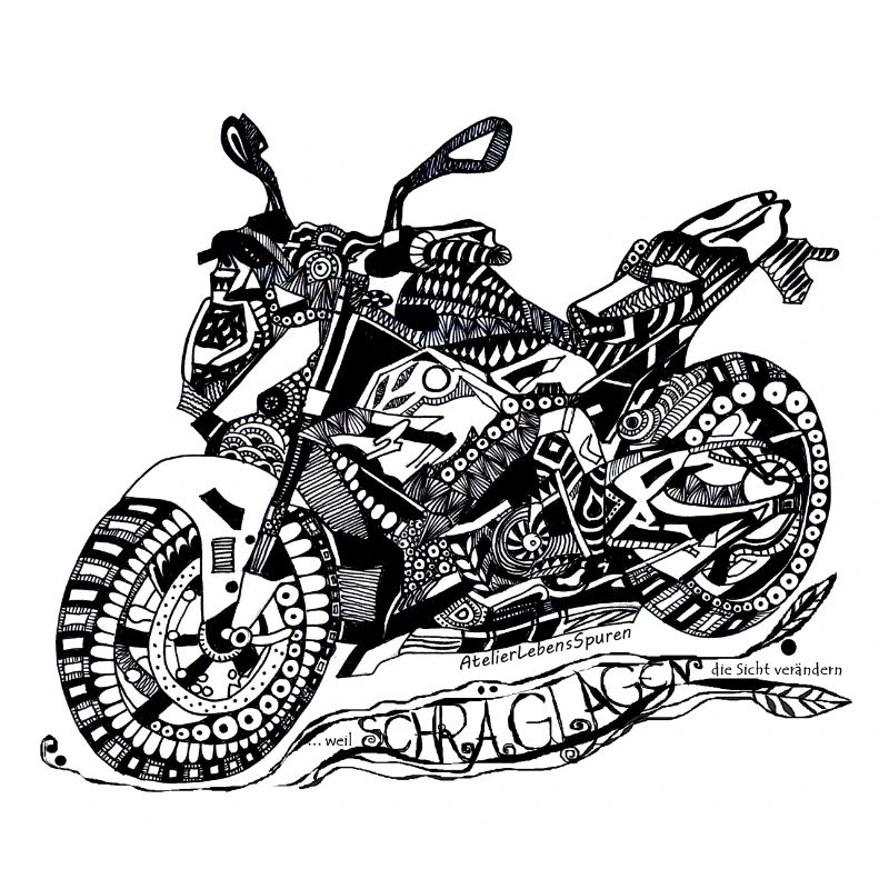 Bikerspruch