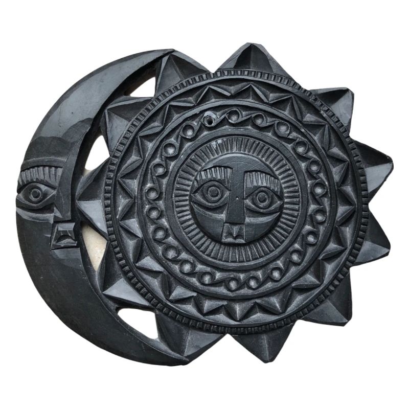 Soleil et lune des Inca