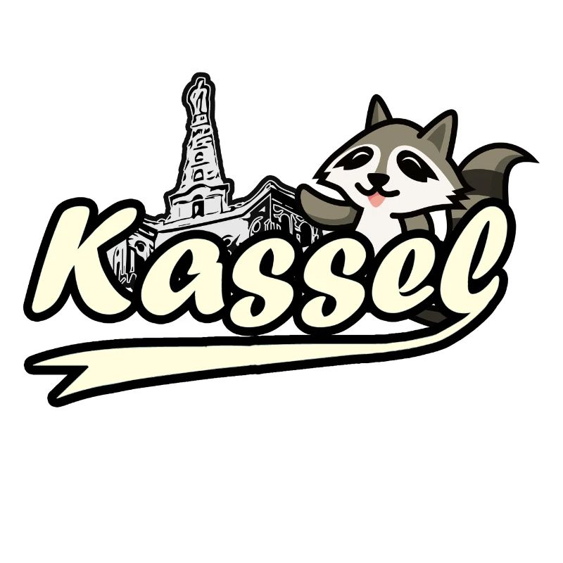 Kassel Waschbär Herkules