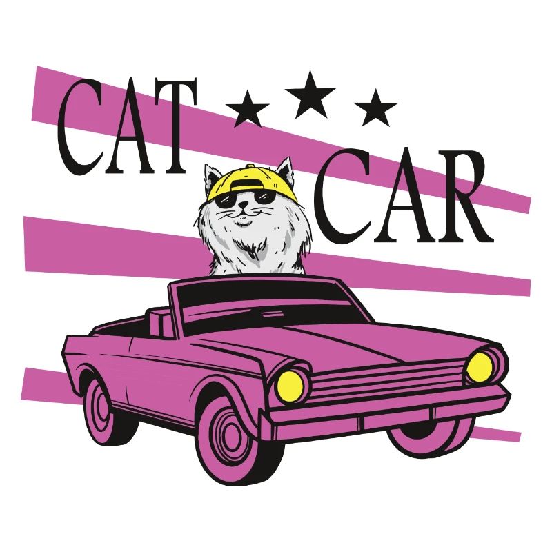 Voiture de chat