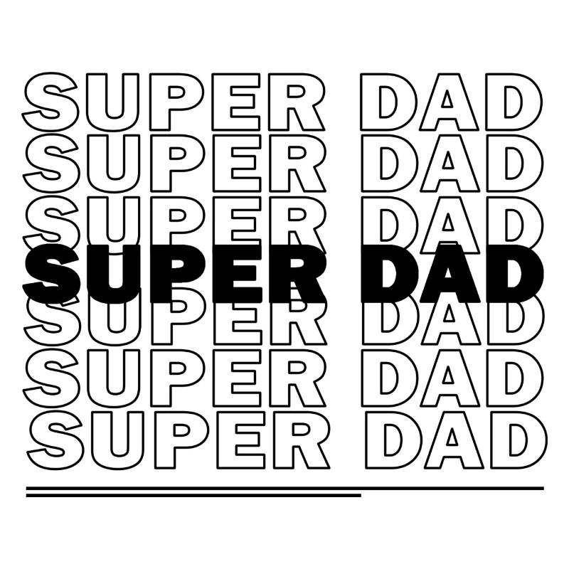 SUPER DAD