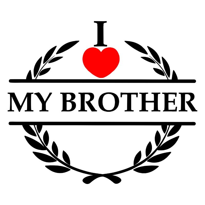 J’aime mon frère