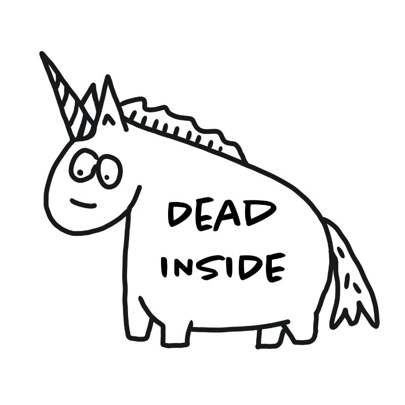 Einhorn - Dead Inside