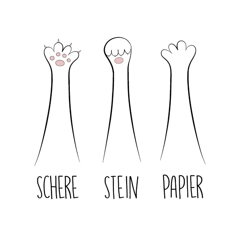 Schere Stein Papier