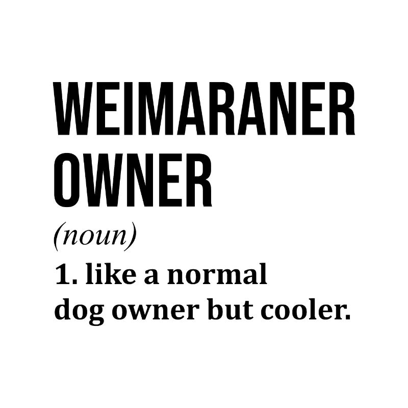 Weimaraner