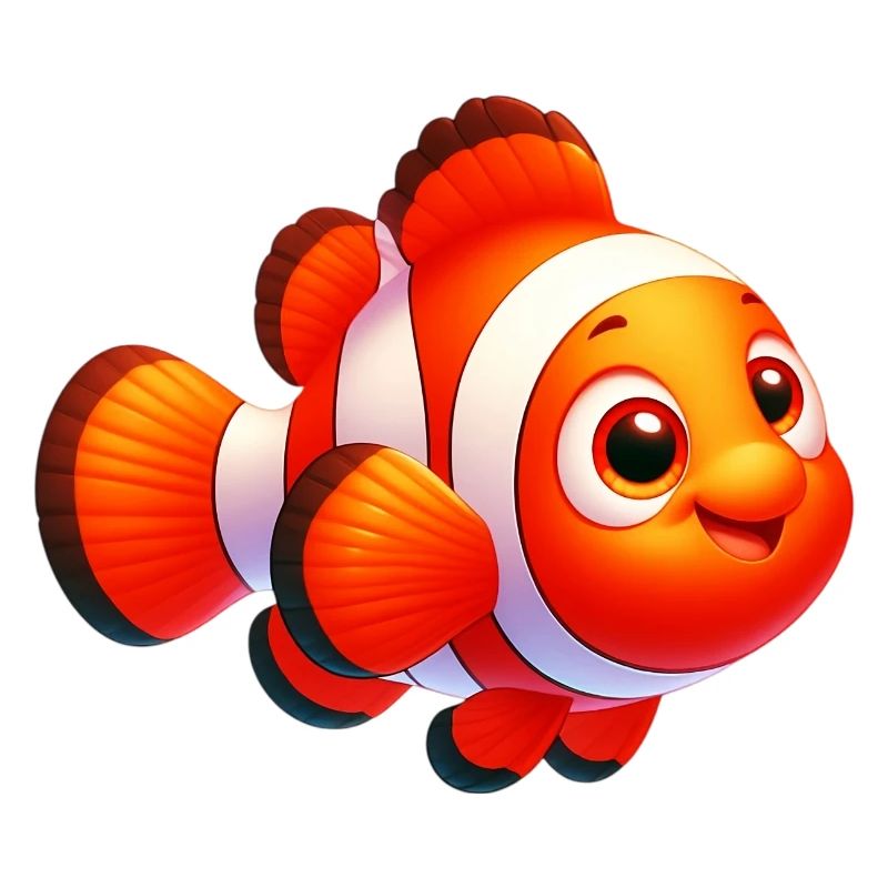 Clownfisch
