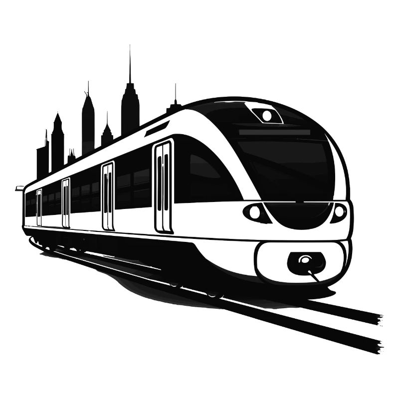 Railway Sketch