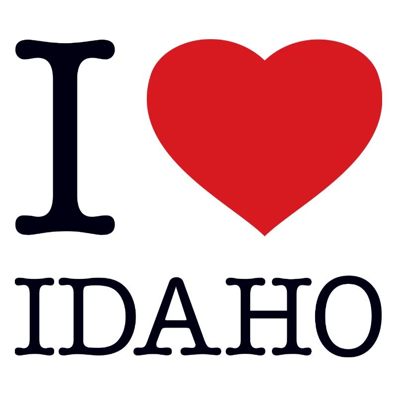 I LOVE IDAHO