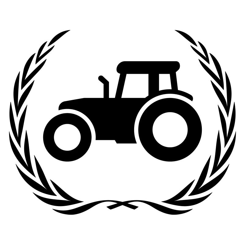 Traktor Symbol Farmer