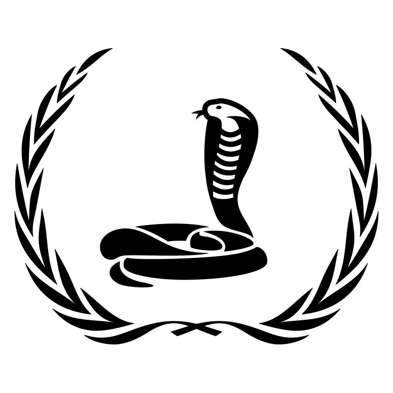 Couronne de serpent cobra