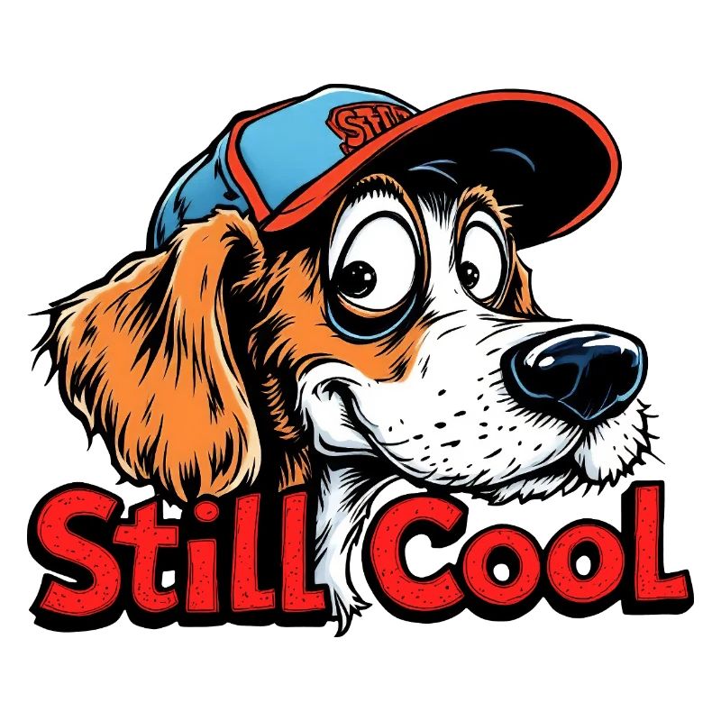 Still Cool Dog