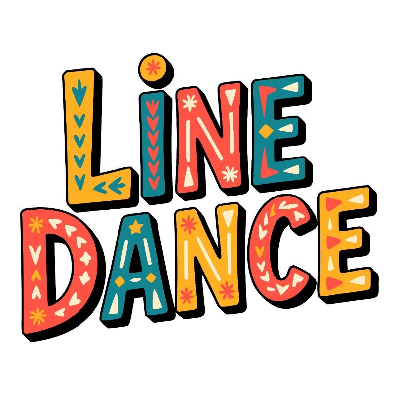 Line Dance Was