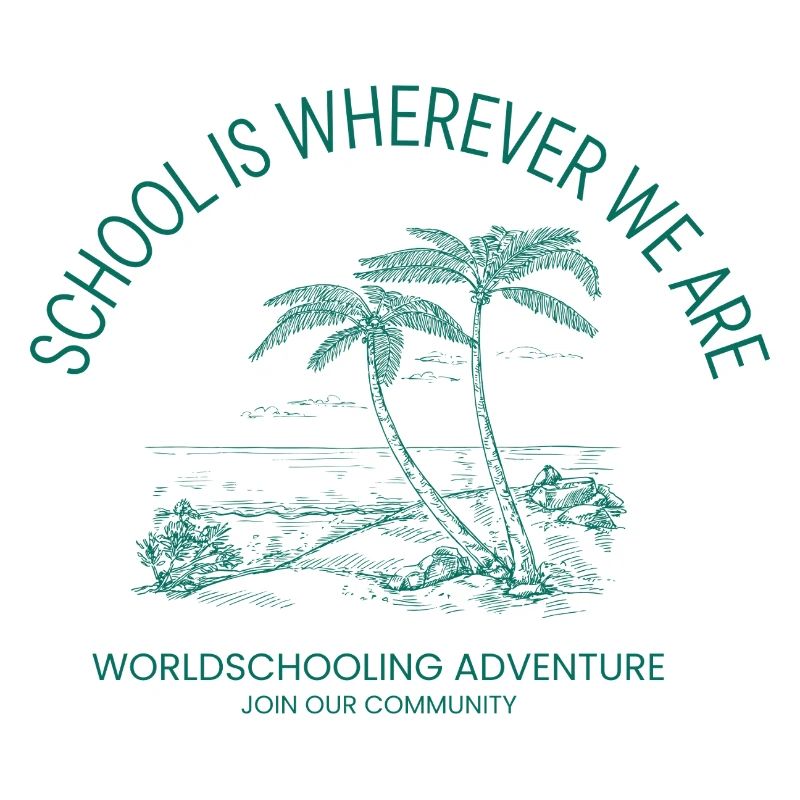 Worldschooling-Abenteuer