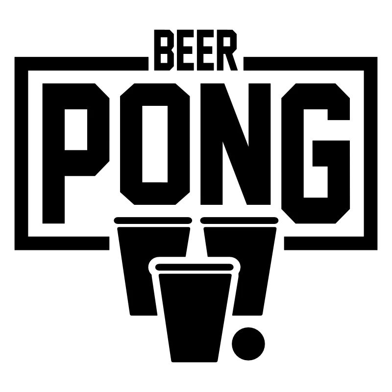 Beer Pong Frame
